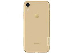 Чехол для Apple iPhone XS / X, Ультратонкий ТПУ, Nature