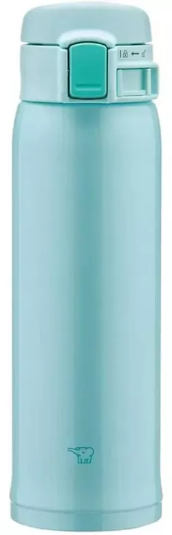 cumpără Cană termos Zojirushi SM-SR48EGP 0.48L mint în Chișinău 