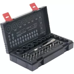 cumpără Set de tubulare, bite, duze Hitachi Н-р BIT 45 PCS în Chișinău 