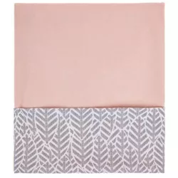 купить Комплект подушек и одеял Zaffiro WZ Velvet 75х100 розовый в Кишинёве 