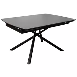 купить Стол Deco Tori Black, extensibilă в Кишинёве 