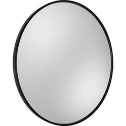 cumpără Oglindă baie Dubiel Vitrum ZOE Black 80 LED touch în Chișinău 