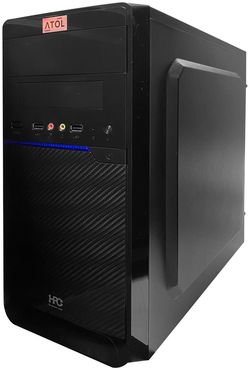 cumpără Bloc de sistem PC Intel ATOL PC1035MP - Home #5 v6.1 în Chișinău 