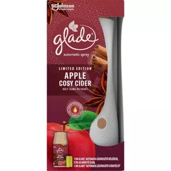 купить Ароматизатор воздуха Glade 9637 Aparat Apple&Cider 269 ml в Кишинёве 