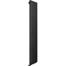 купить Радиатор Gorgiel CEZAR AD1 180/40 Black mat 24 {51} в Кишинёве 