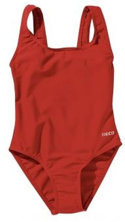 Купальник для девочек р.110 Beco Swim suit girls 6850 (3136)