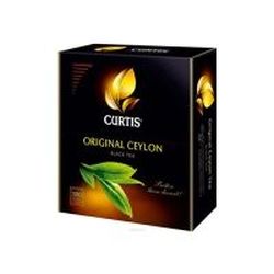 Чай CURTIS Original Ceylon Tea