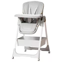 cumpără Scaun de masă 4Play D-805 Light Grey în Chișinău 