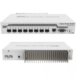 cumpără Switch/Schimbător MikroTik CRS309-1G-8S+IN în Chișinău 