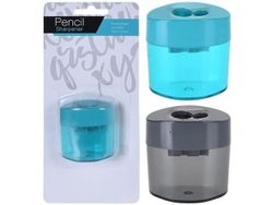 Ascutitoare pentru creioane 5сm, plastic, 2 culori