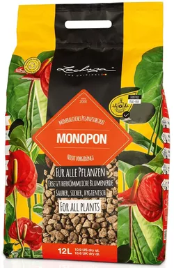 купить Субстрат для растений Lechuza Monopon, 12l в Кишинёве 