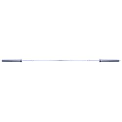 купить Гантель inSPORTline 5027 Bara dreapta 200 cm 50 mm 12717 (14.5/300kg) в Кишинёве 