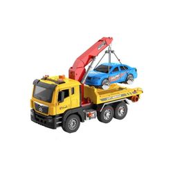 купить Машина Wenyi (11093) Evacuator pe baterii in set cu masina WY1119A в Кишинёве 