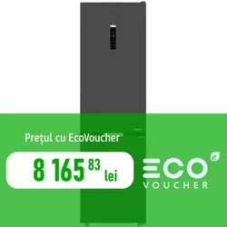cumpără Frigider cu congelator jos Grundig GKPN66940LXRW în Chișinău 