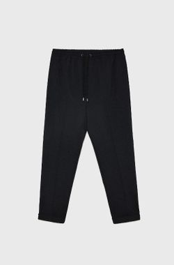 Брюки ZARA Тёмно-серый zara 0706/287/801