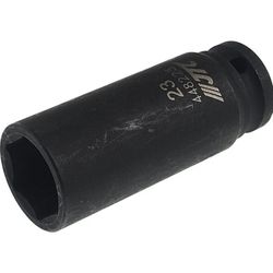 cumpără Set de tubulare, bite, duze JTC JTC-448223 Головка торцевая ударная глубокая 1/2" 23мм în Chișinău 
