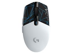Wireless Gaming Mouse Logitech G305 K/DA, Optical, 200-12000 dpi, 6 buttons, Ambidextrous, 1xAA