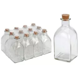 cumpără Veselă pentru băuturi Excellent Houseware 38867 Бутылка с крышкой Штоф 280ml, 14cm în Chișinău 