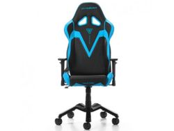 Gaming Chair DXRacer Valkyrie GC-V03-NB, Black/Blue