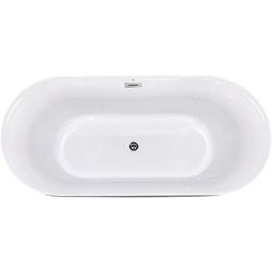 купить Ванна Aifol Perla 1700x780 акрил свободностоящая в Кишинёве 