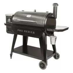 купить Коптильня для мяса Pit Boss Afumatoare pe Peleti PRO 1150 WiFi, Pit Boss (10832) в Кишинёве 