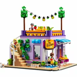 cumpără Set de construcție Lego 41747 Heartlake City Community Kitchen în Chișinău 