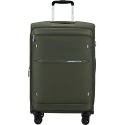купить Чемодан Samsonite Gotwist 68/25 TSA Exp Verde (159920/1259) в Кишинёве 