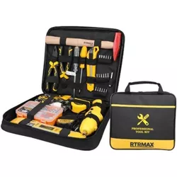 cumpără Set de unelte de mână RTRMAX RTK1001 160шт în Chișinău 
