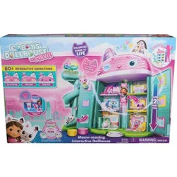 купить Игрушка Spin Master 6074339 Interactive Deluxe Gabby Dollhouse в Кишинёве 