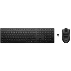 купить Клавиатура + Мышь HP 490C (BE1P9AA#ACB) в Кишинёве 
