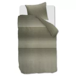 cumpără Lenjerie de pat Beddinghouse 332919 (Kardol) Lofty 140x200/220 Olive Green în Chișinău 