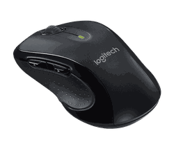 Wireless Mouse Logitech M510, Black
