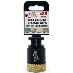 cumpără Set de tubulare, bite, duze Dart Tools 894141 Carota diamantata Matrix М14 35mm în Chișinău 