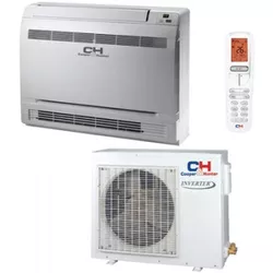 cumpără Aparat de aer condiționat tip consola Cooper&Hunter CH-S09FVX-NG CONSOL INVERTER R32 White în Chișinău 