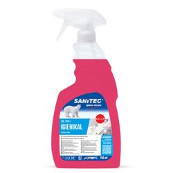 Igienical Bagno Orhidee - Detergent pentru obiecte sanitare 750 ml