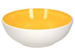 Салатница керамическая 23cm Tognana Gypsy Yellow