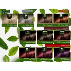 VOPSEA PENTRU PAR HERBAL TIME PHYTOCARE - HTP5N