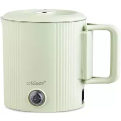 купить Чайник электрический Maestro MR-009 (0.8L) Mint в Кишинёве 