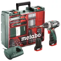 купить Шуруповёрт Metabo PowerMaxx BS Basic Workshop 600080880 в Кишинёве 