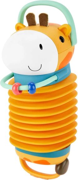 купить Музыкальная игрушка Skip Hop 9R258710 Acordeon Skip Hop Skip Hop Jungle Beats Giraffe в Кишинёве 
