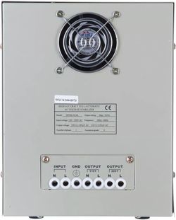 Стабилизатор напряжения Himel HTND 5kVA