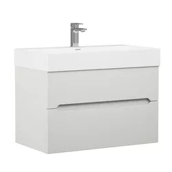 купить Шкаф под умывальник Orka Malta 80 White в Кишинёве 