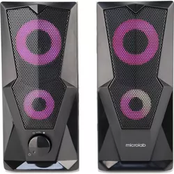 cumpără Boxe multimedia pentru PC Microlab B27, Black în Chișinău 