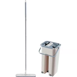 cumpără Accesoriu pentru curățenie 4Life Набор для уборки пола Mop Scratch Beige în Chișinău 