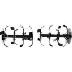 купить Аксессуар для мотоблока Technoworker Freze pentru prelucrarea solului S - line (843229900) в Кишинёве 