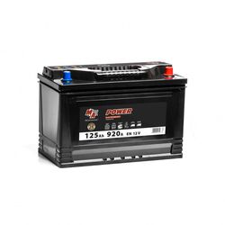 ACUMULATOR MA PROF/POWER MAP 625R 125AH/920A/D2 56551