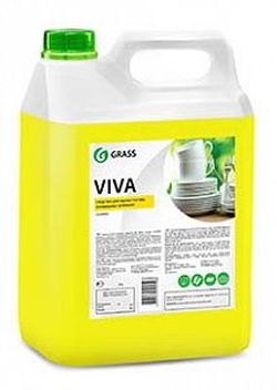 Lichid pentru spalare vaselor Viva 5000gr