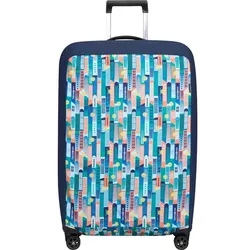 cumpără Husă pentru valiza Samsonite Ta Revolution, husa pentru valiza, M, City Print (155587/T152) în Chișinău 
