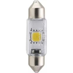 купить Автомобильная лампа Philips X-tremeUltinon LED Fest 10,5x38 12V 1W SV8,5 (1 шт.) (128584000KX1) в Кишинёве 