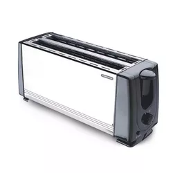 cumpără Toaster Termomax Tx401S, 4 slices, metal în Chișinău 